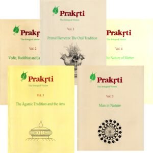 Prakrti (5 Vols. Set)