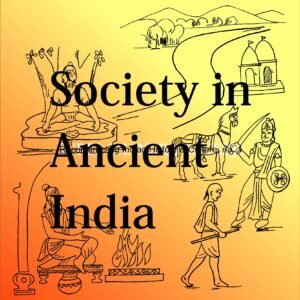 Society in Ancient India