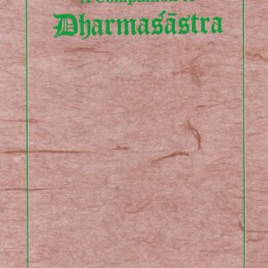 Companion to Dharmasastra