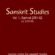 Sanskrit Studies  Vol. 1, Samvat 2061-62 (CE 2004-05)