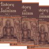 History of Jainism (3 Vols set)
