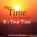 Make Time for Yourself