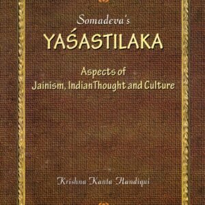 Somadeva's Yashastilaka