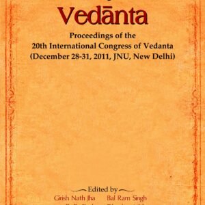 Modern Perspectives on Vedanta