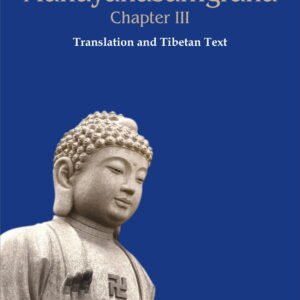 Asangas Mahayanasamgraha