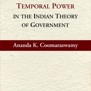 Spiritual Authority and Temporal Power