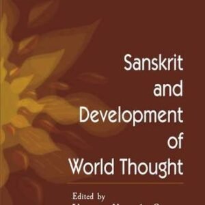 Sanskrit and Development of World Thought