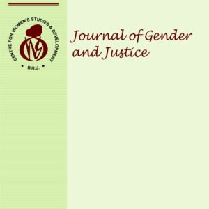 Journal of Gender and Justice