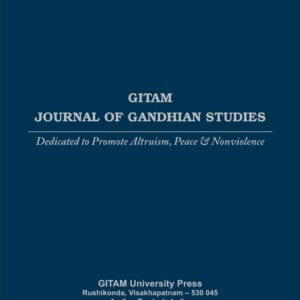 Gitam Journal of Gandhian Studies (Vol. 5)