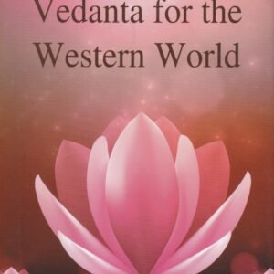 Vedanta for the Western World
