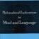 Philosophical Explorations in Mind and Language